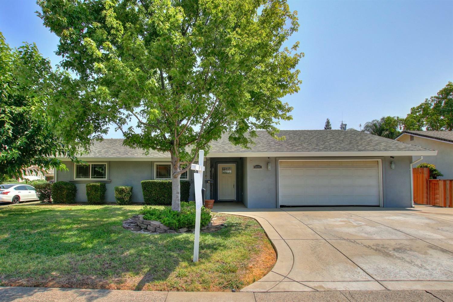 Property Photo:  9691 La Nuez Drive  CA 95624 