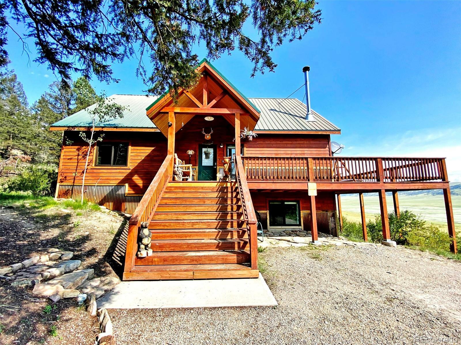 Property Photo:  1390 Redhill Road  CO 80440 