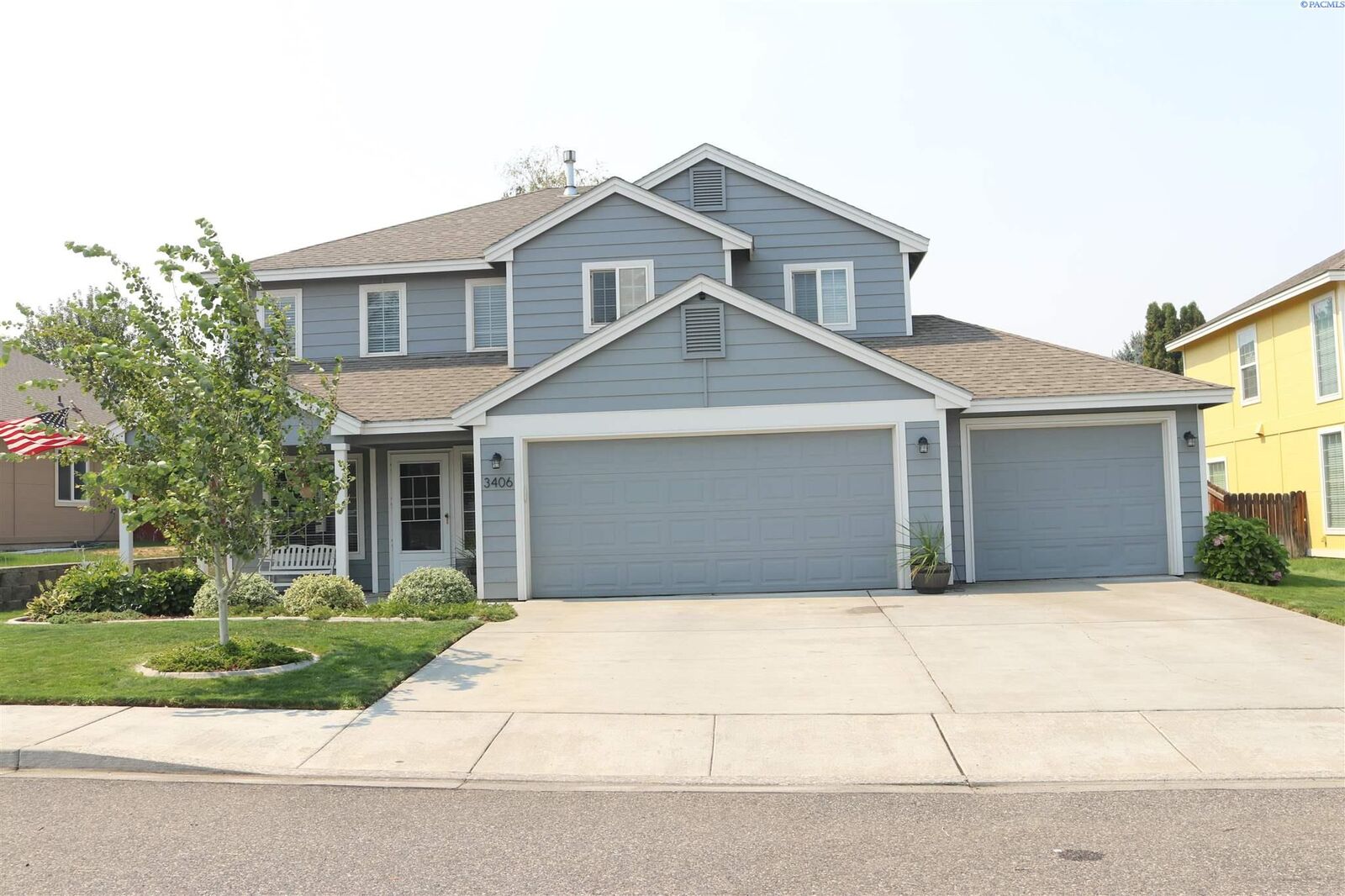 Property Photo: 3406 S Conway Ct WA 99337