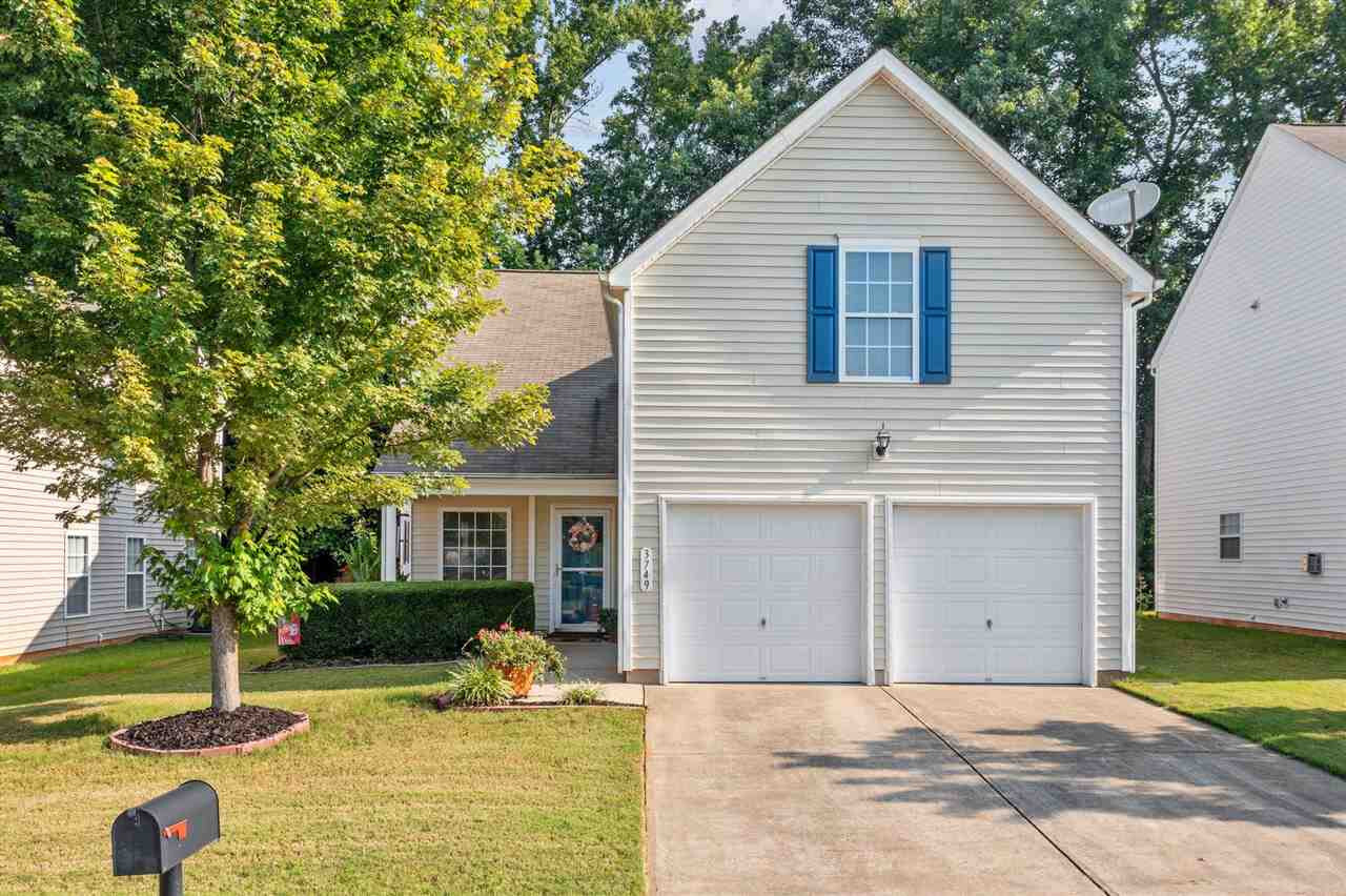 Property Photo:  3749 Horseshoe Farm Street  NC 27610 