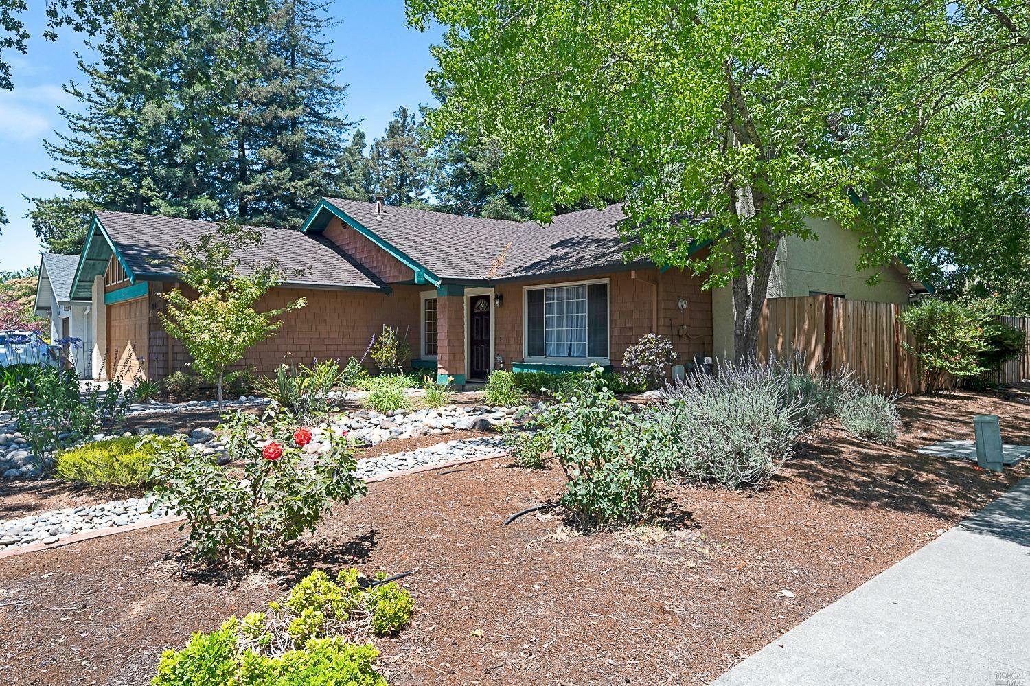 Property Photo:  2445 San Pedro Drive  CA 95401 