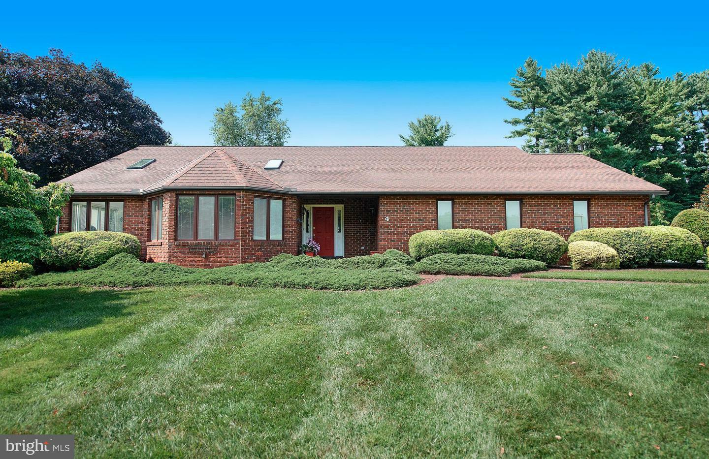 Property Photo:  4 Lake Drive  MD 21014 