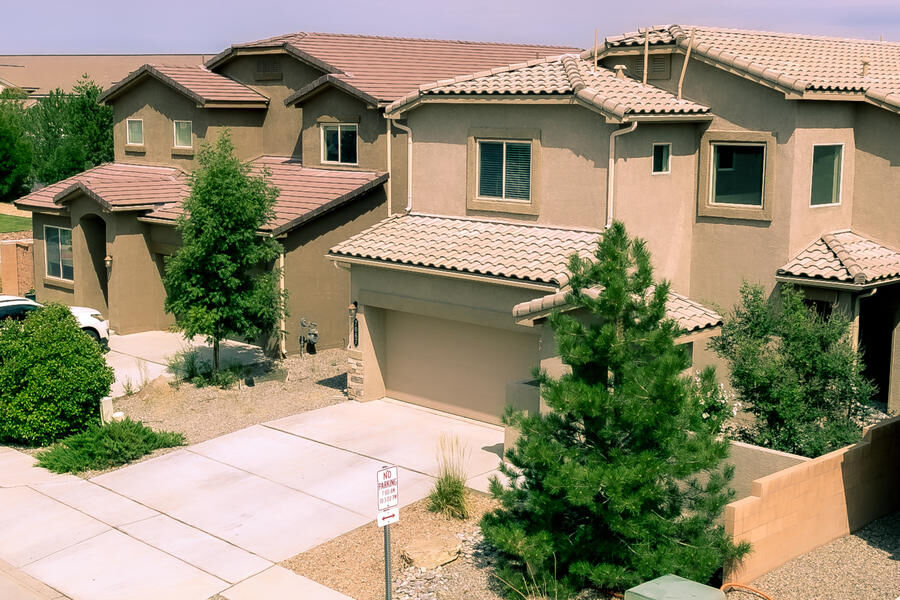 Property Photo:  7067 Tempe Avenue NW  NM 87114 