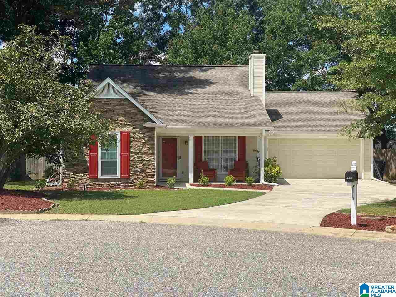 206 Laurel Woods Circle  Helena AL 35080 photo