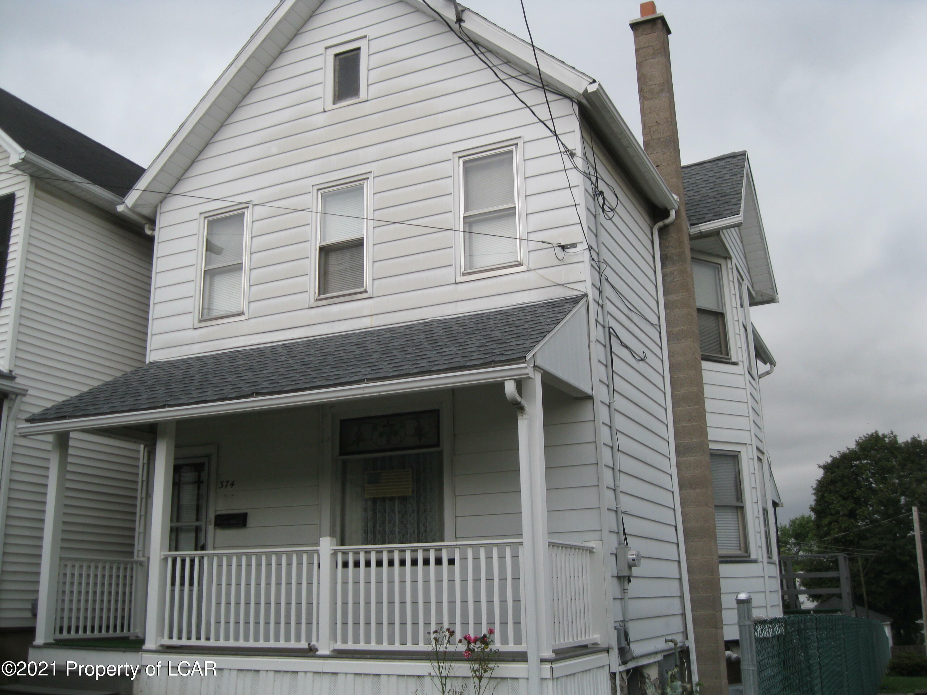 374 New Grant Street  Wilkes-Barre PA 18702 photo