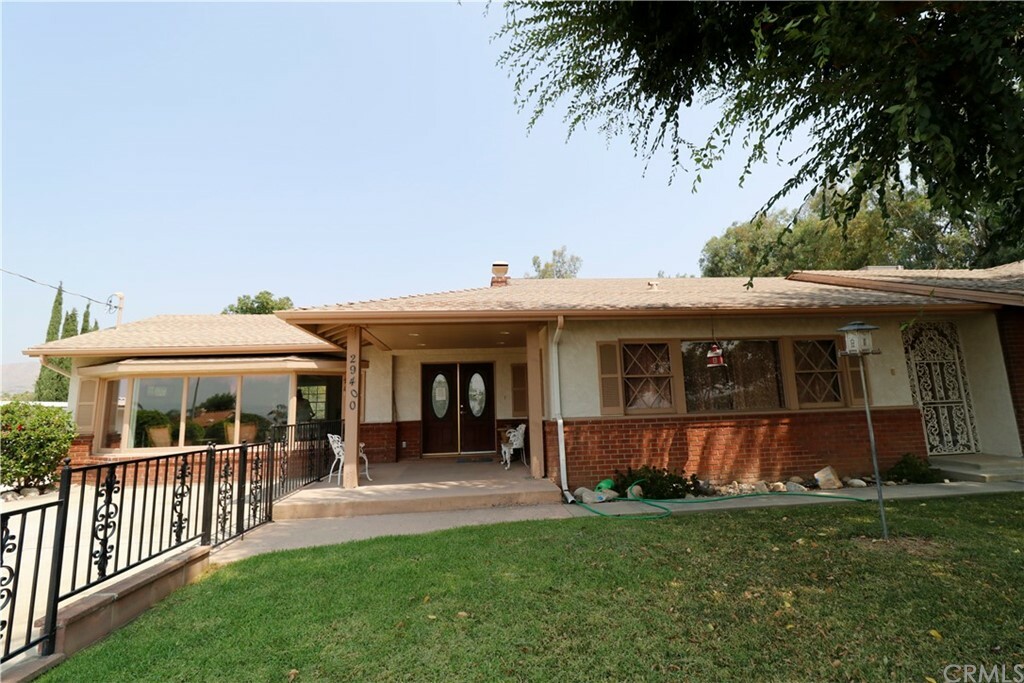 Property Photo: 29400 Baseline Street CA 92346