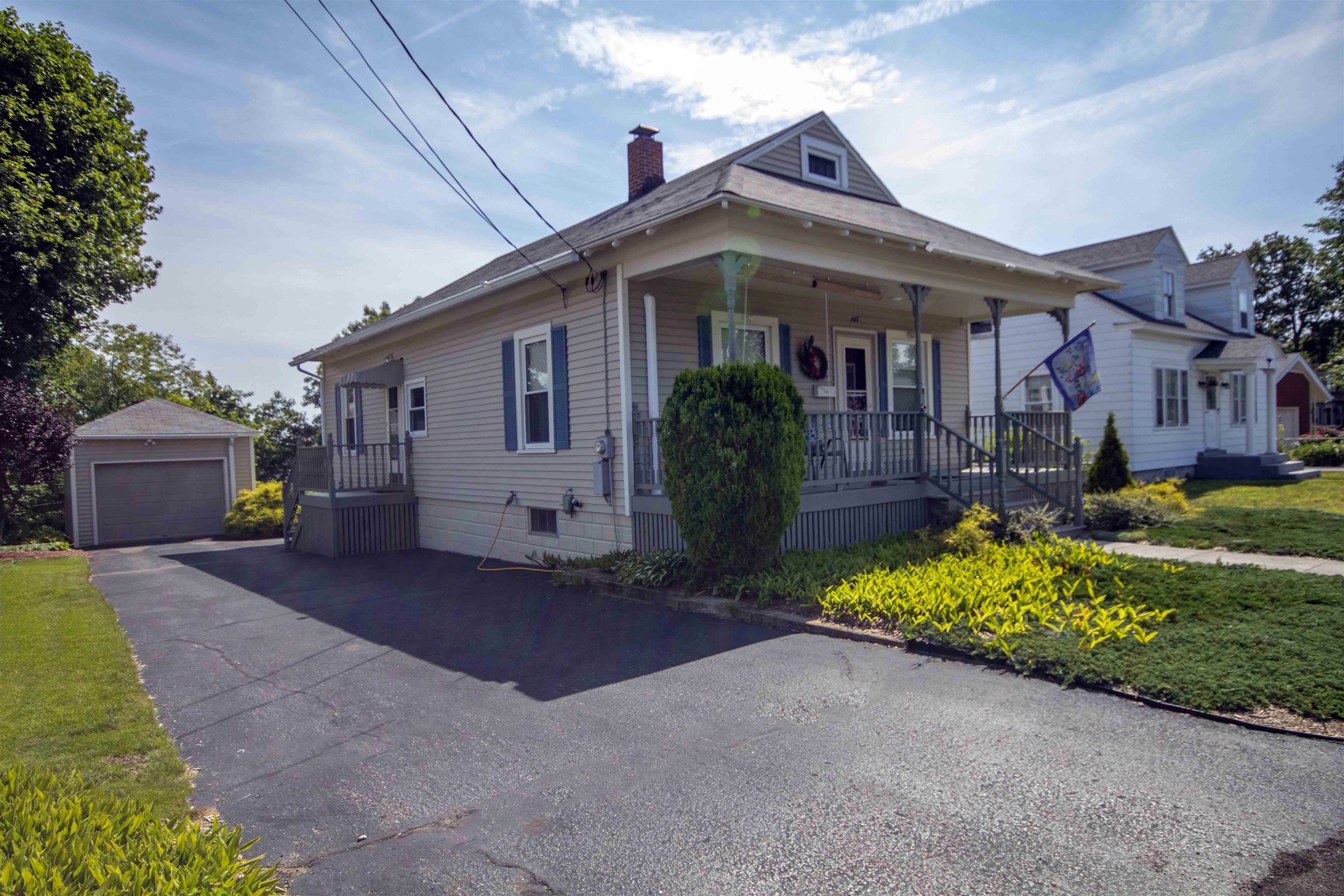 Property Photo:  107 Becker Street  NH 03102 