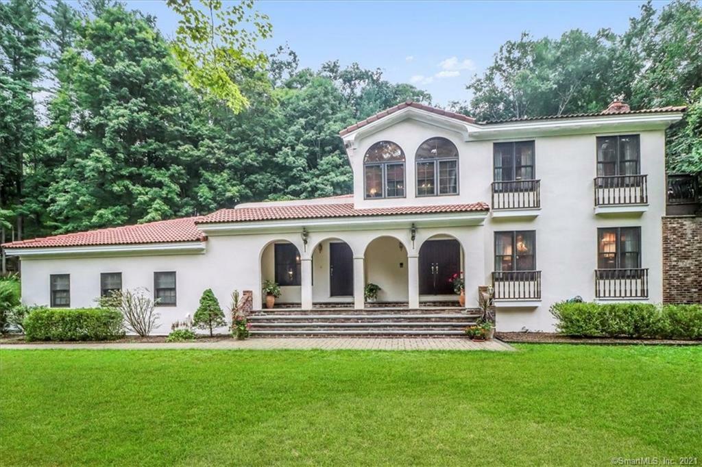 Property Photo: 7 Hidden Brook Drive CT 06804