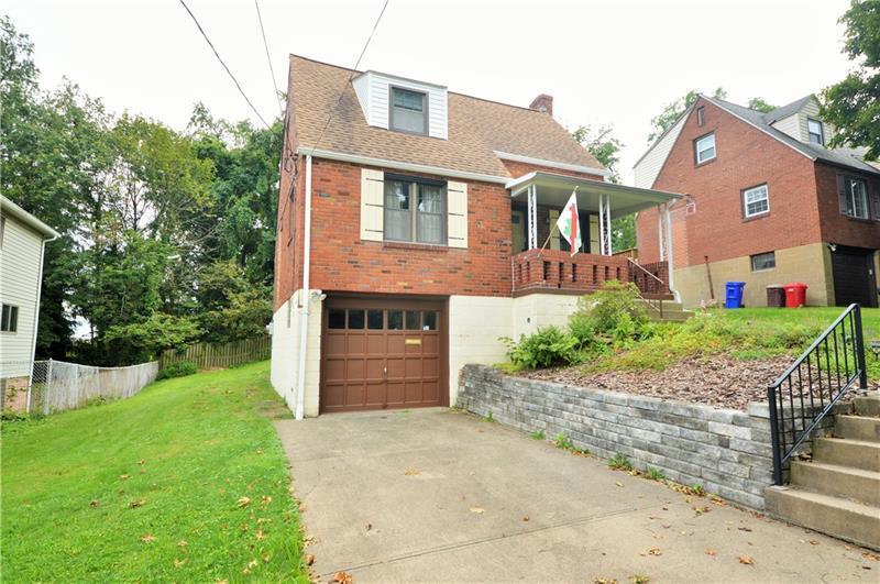 Property Photo: 124 Leon Rd. PA 15220