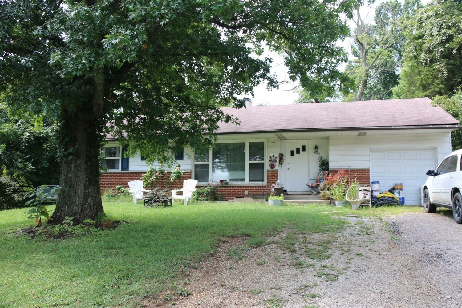 Property Photo: 4879 Race Rd OH 45211
