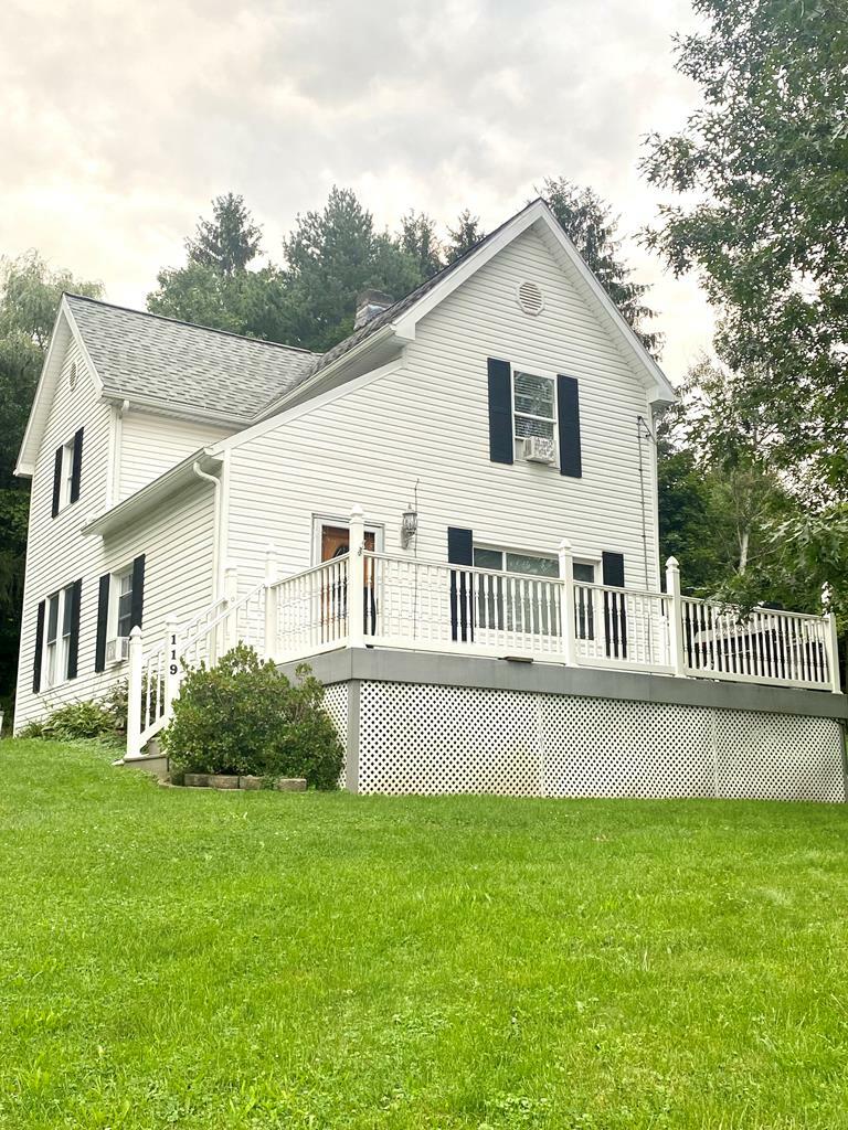 Property Photo:  119 Jerusalem Hill Road  NY 14901 