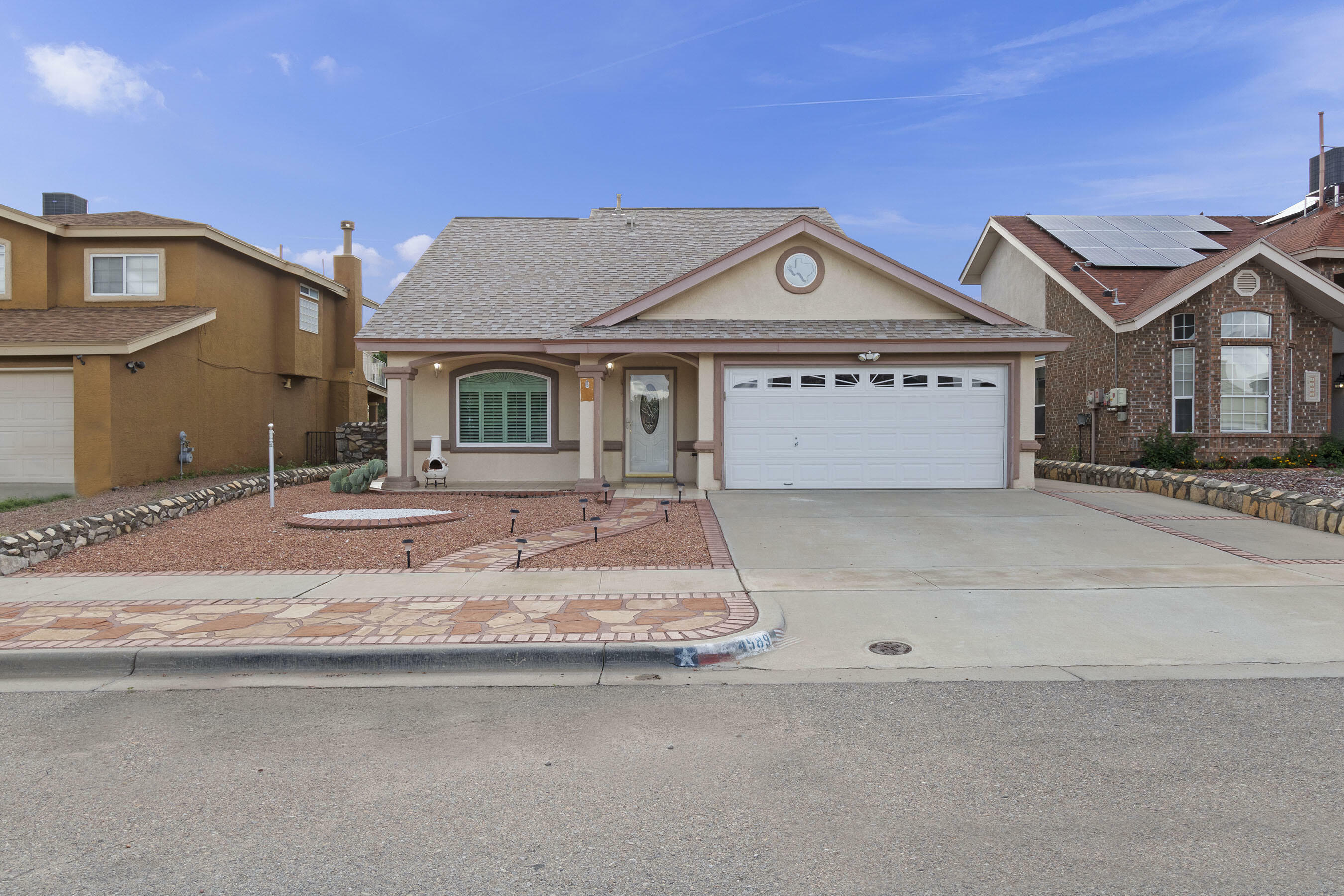 Property Photo: 4589 Robert Acosta Drive TX 79934