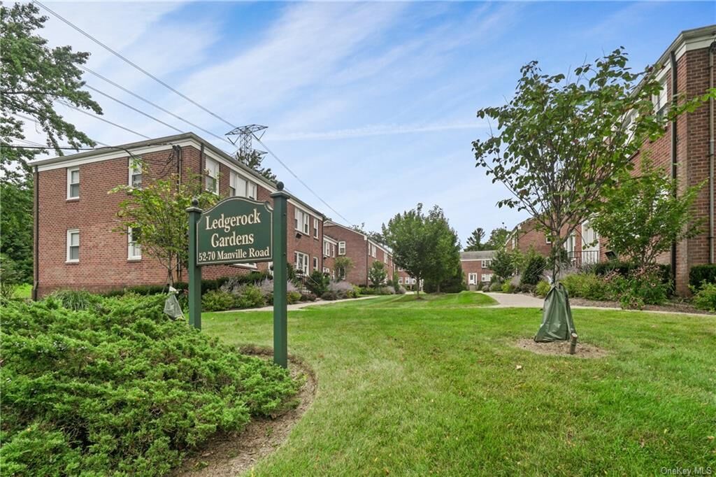 Property Photo: 66 Manville Road 1 NY 10570