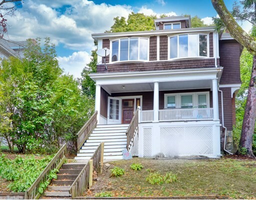 Property Photo: 59 Manthorne Rd MA 02132
