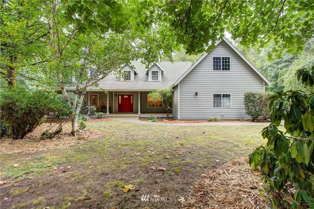 Property Photo:  16100 NE Beebe Road  WA 98604 