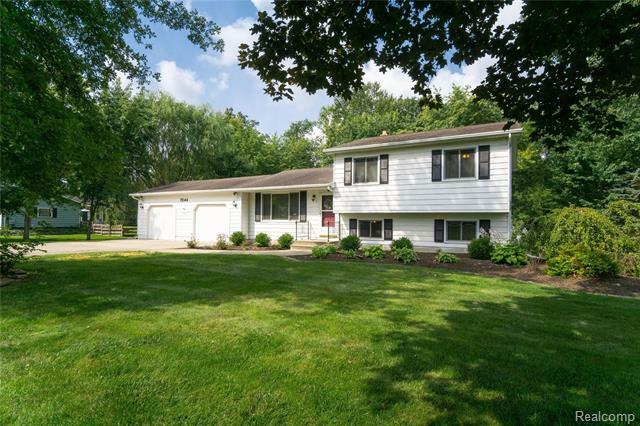 Property Photo: 7244 Porter Road MI 48439