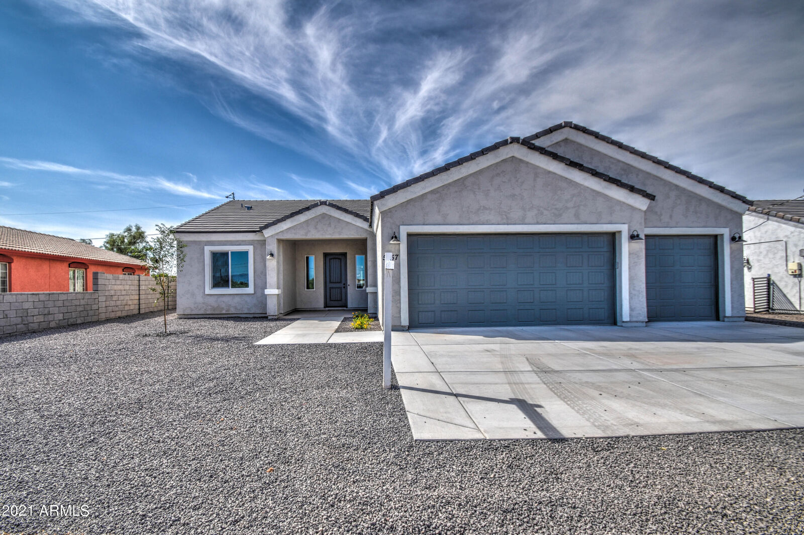 Property Photo:  5257 E Santa Clara Drive  AZ 85140 