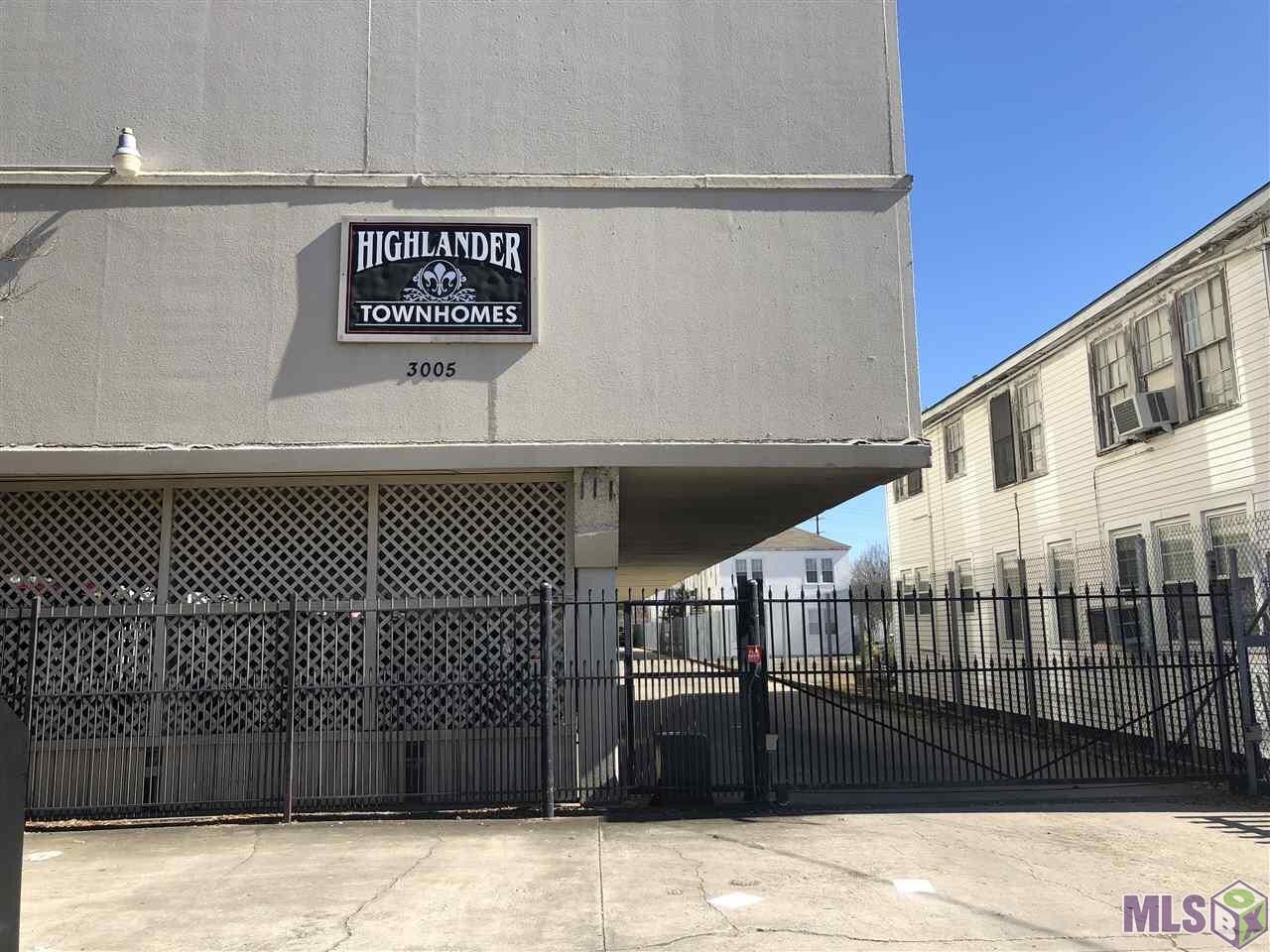 Property Photo:  3005 Highland Rd #26  LA 70802 