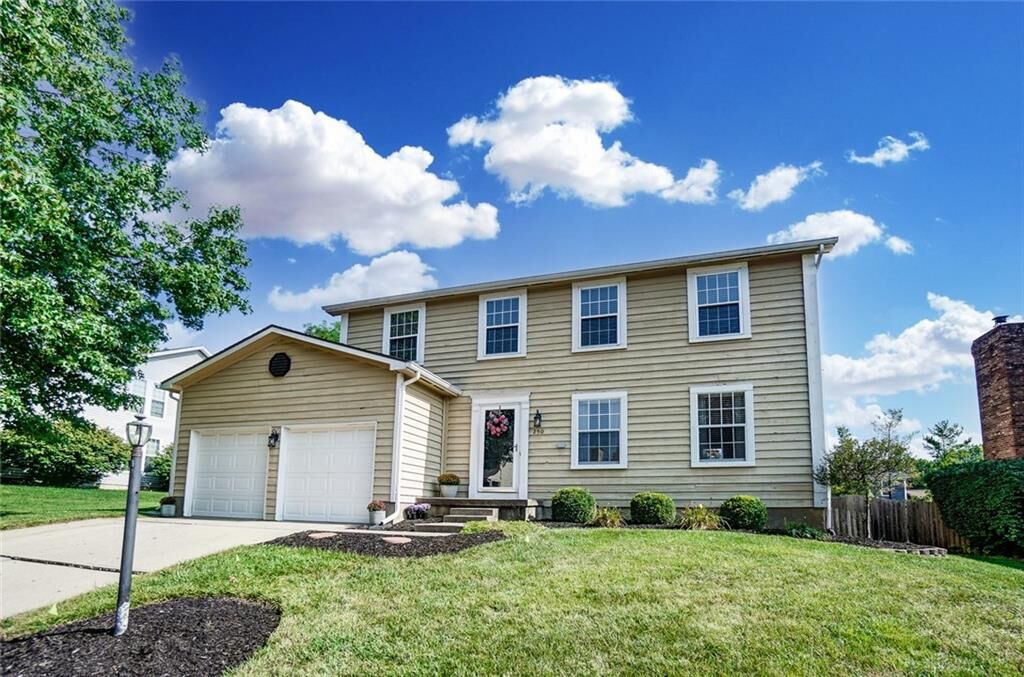 Property Photo:  250 Jeanne Drive  OH 45066