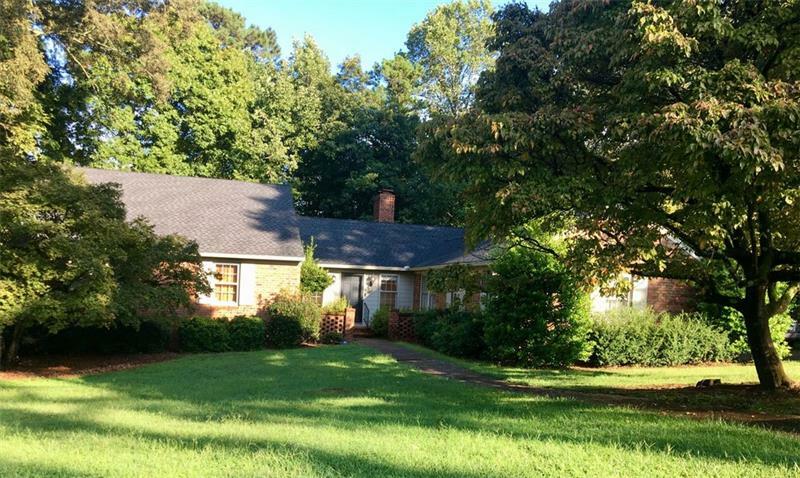 Property Photo:  121 Saddle Mountain Road SE  GA 30161 