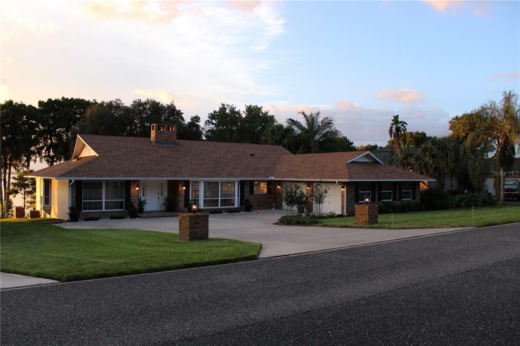 Property Photo:  1230 Overlook Road  FL 32726 