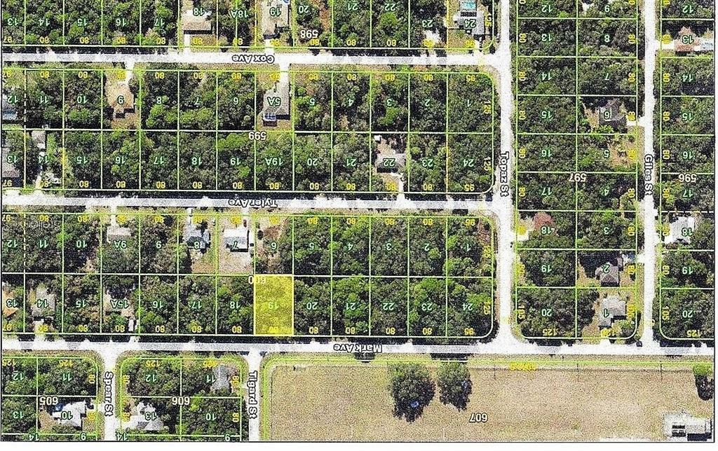 Property Photo:  17397 Mark Avenue  FL 33948 