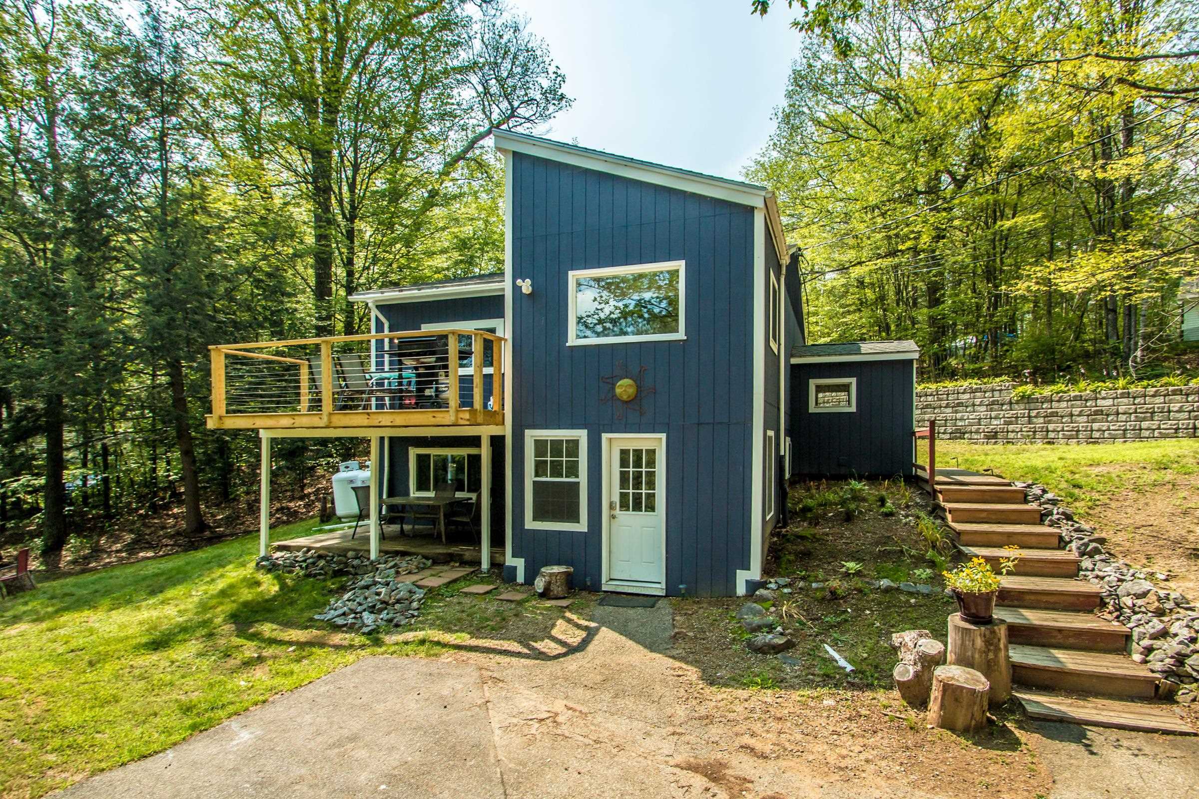 Property Photo:  121 Duprey Road  NH 03860 