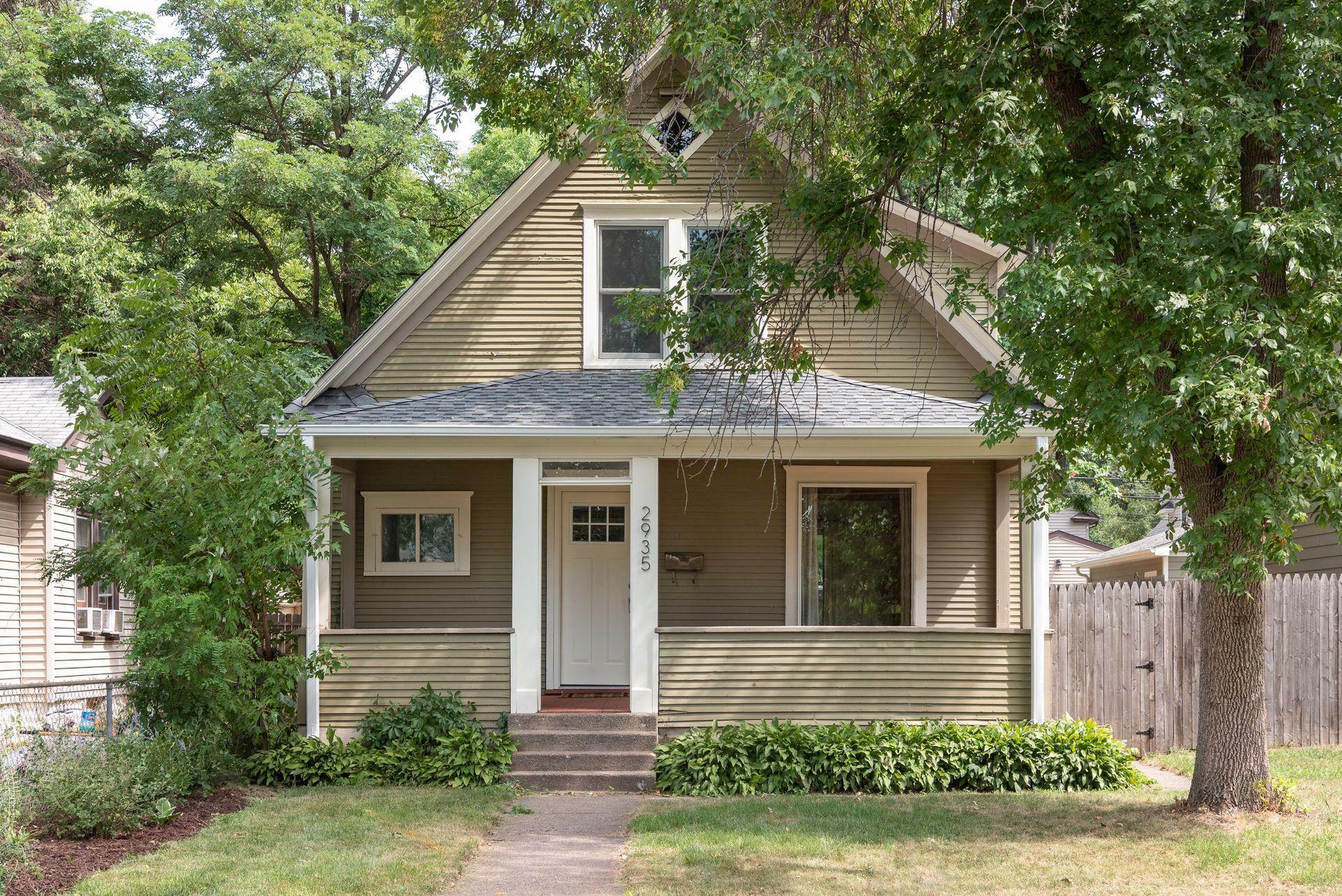 Property Photo:  2935 Tyler Street NE  MN 55418 