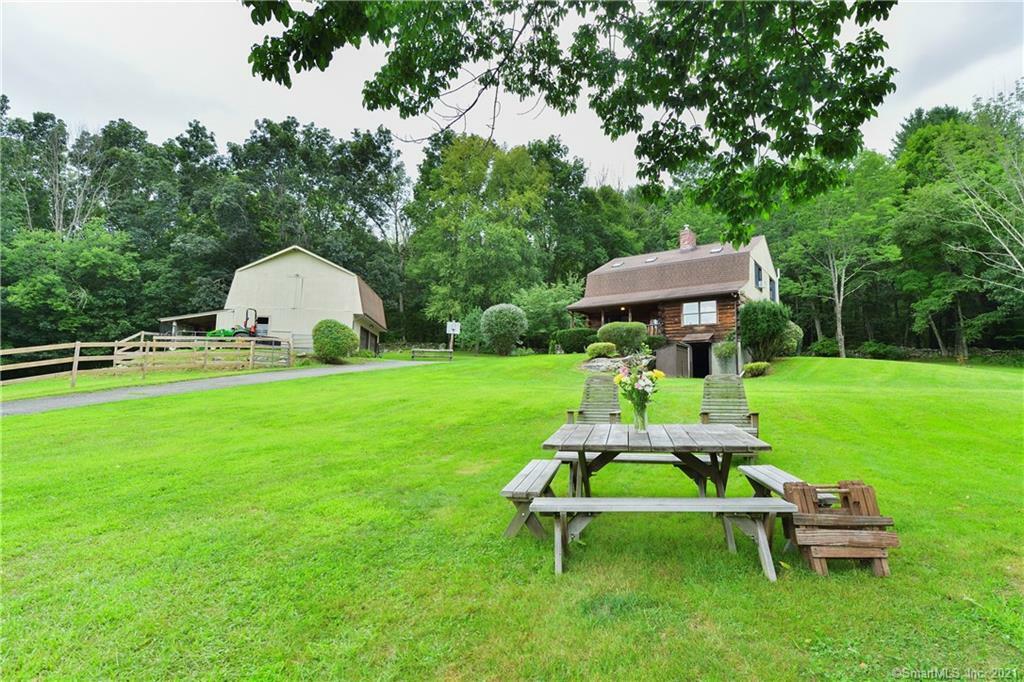 Property Photo:  417 Old Turnpike Road East  CT 06752 