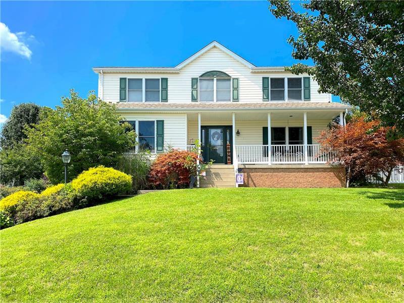 Property Photo: 808 Cleardale Dr PA 15601