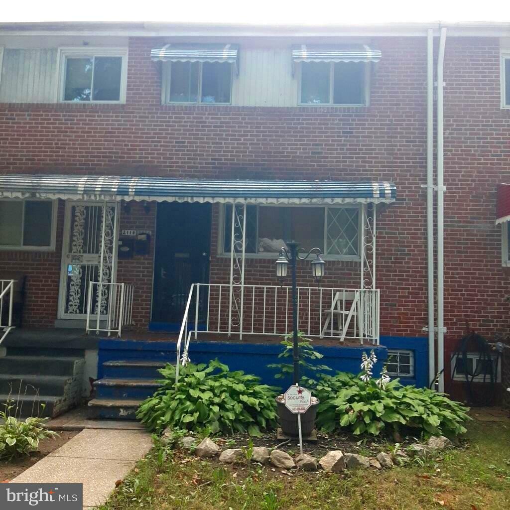 Property Photo:  2116 Braddish Avenue  MD 21216 