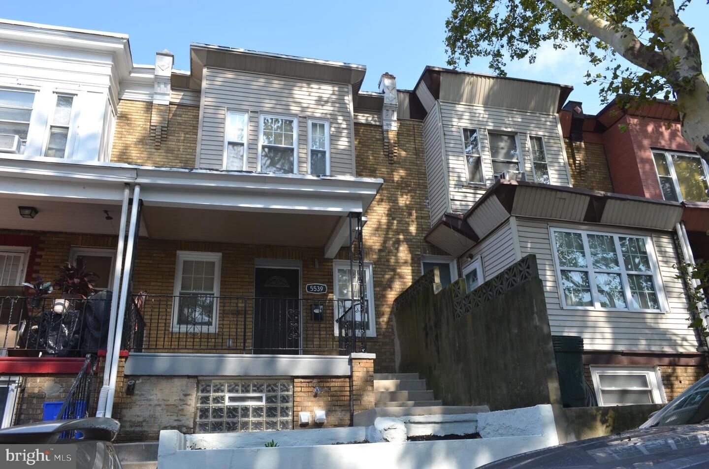 Property Photo:  5539 Ridgewood Street  PA 19143 