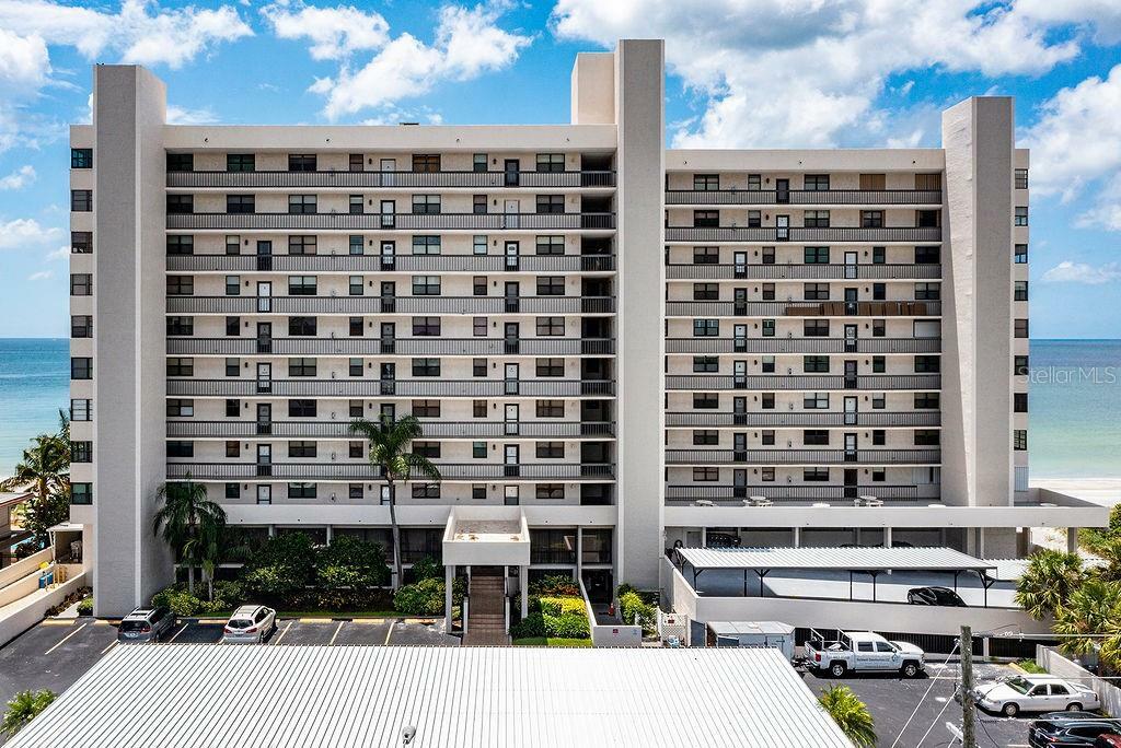 Property Photo: 15462 Gulf Boulevard 308 FL 33708