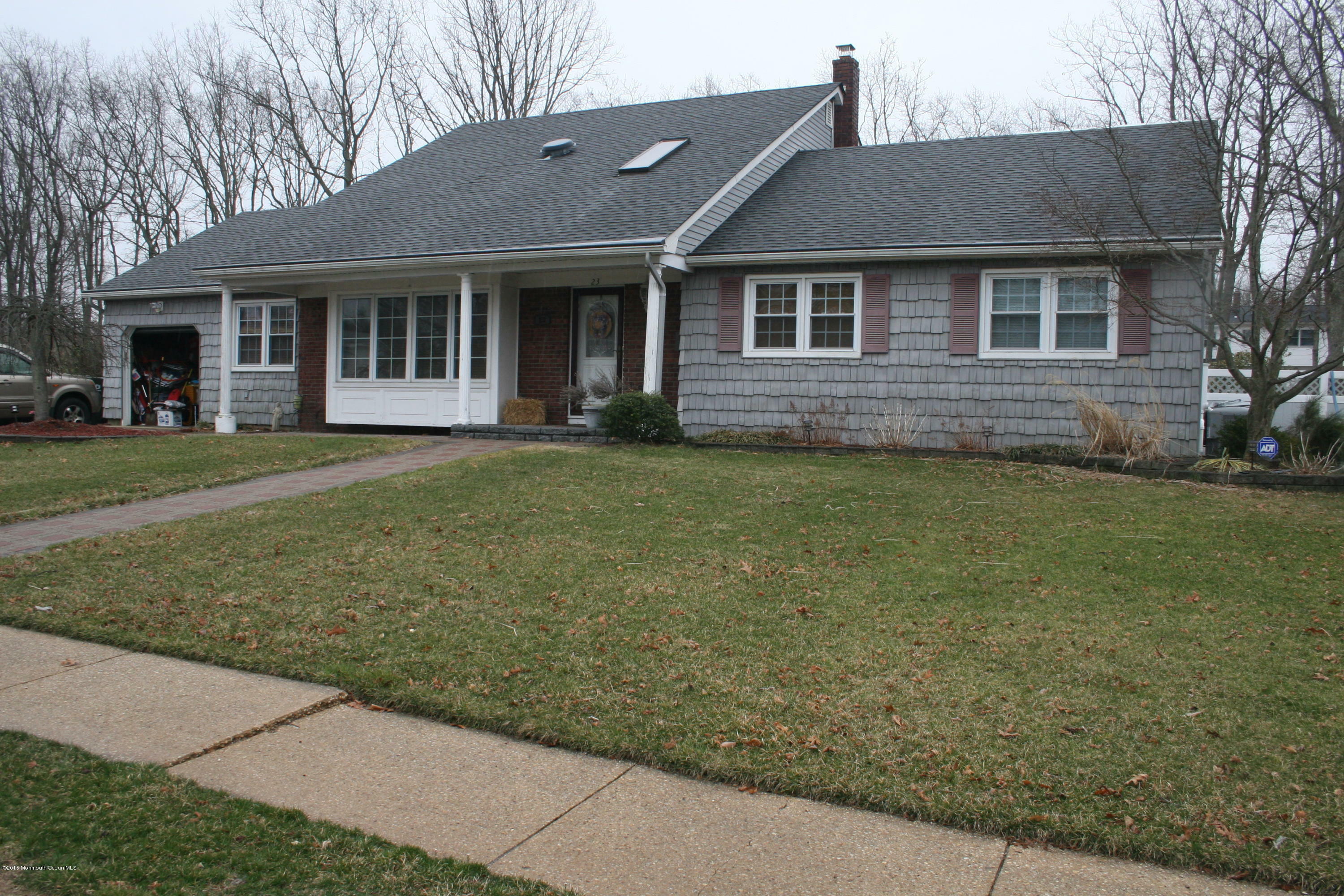 Property Photo:  23 Meadowbrook Drive  NJ 07731 