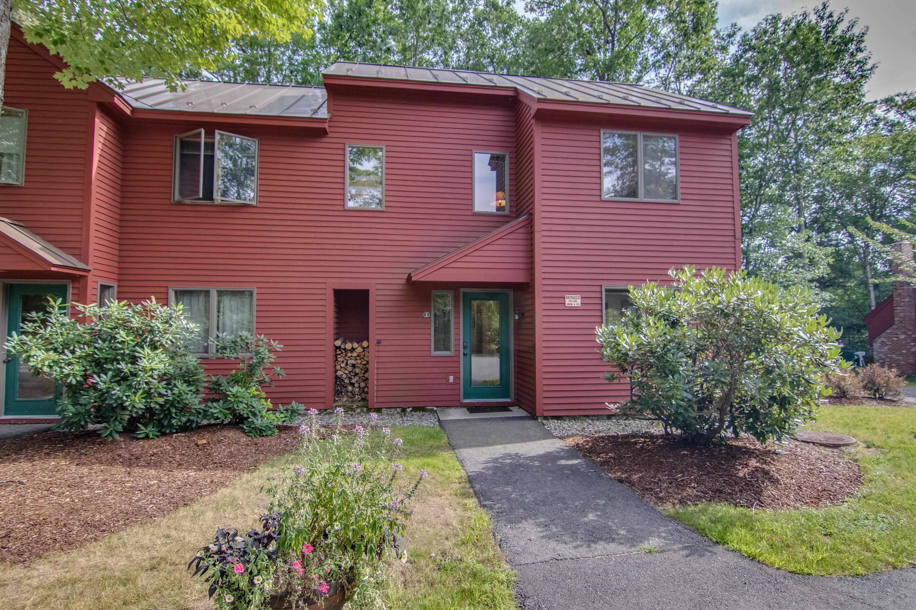 Property Photo:  12 Green Ridge Road 1  NH 03251 