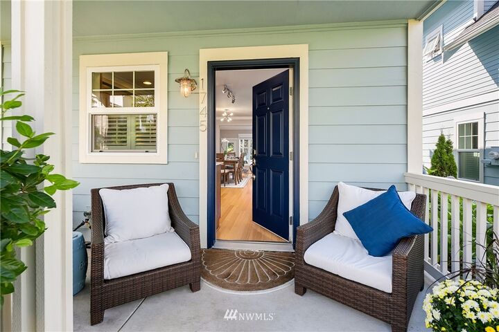 Property Photo:  1745  26th Walk  NE  WA 98029 