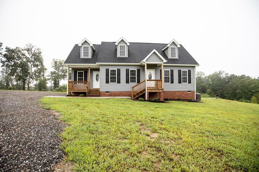 Property Photo:  2086 Leigh Mountain Road  VA 23942 