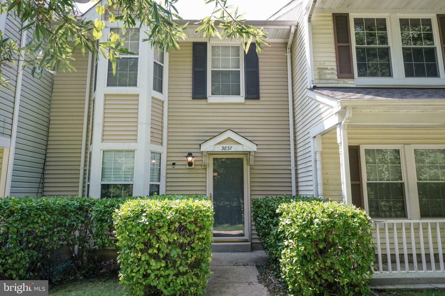 Property Photo:  3837 Gateview Place  MD 20602 