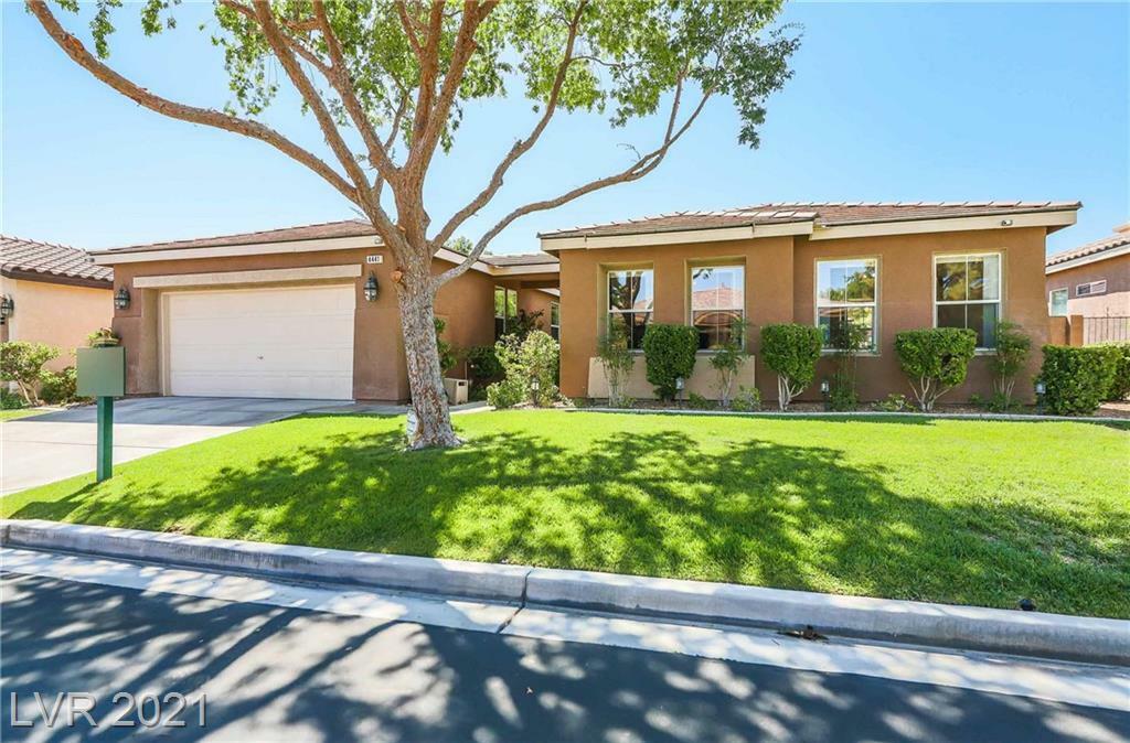 Property Photo:  4441 Villa Toscano Court  NV 89141 