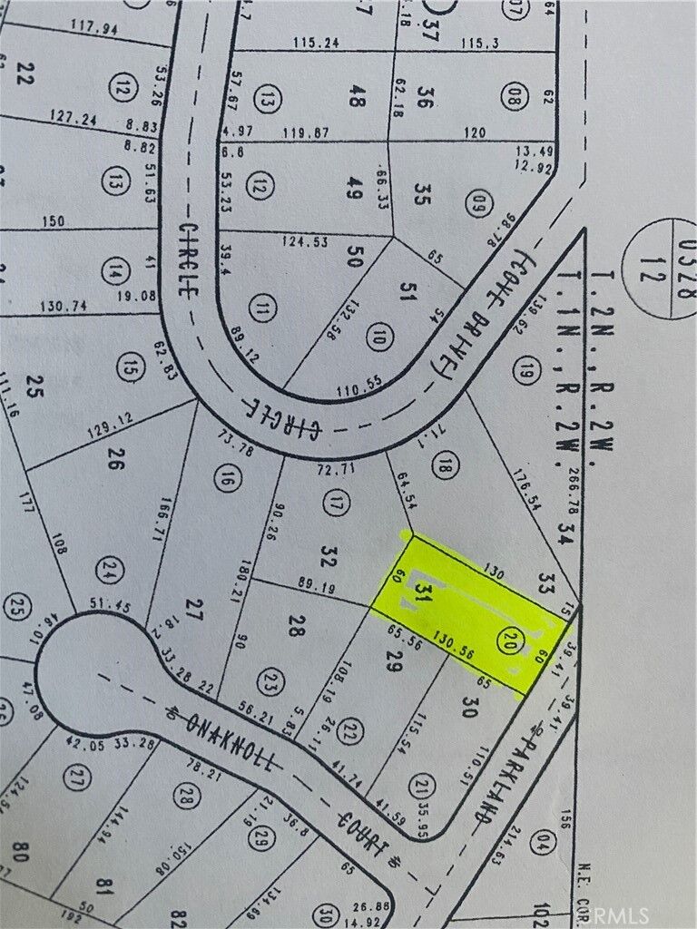 Property Photo: 0 Parkland Drive CA 92382