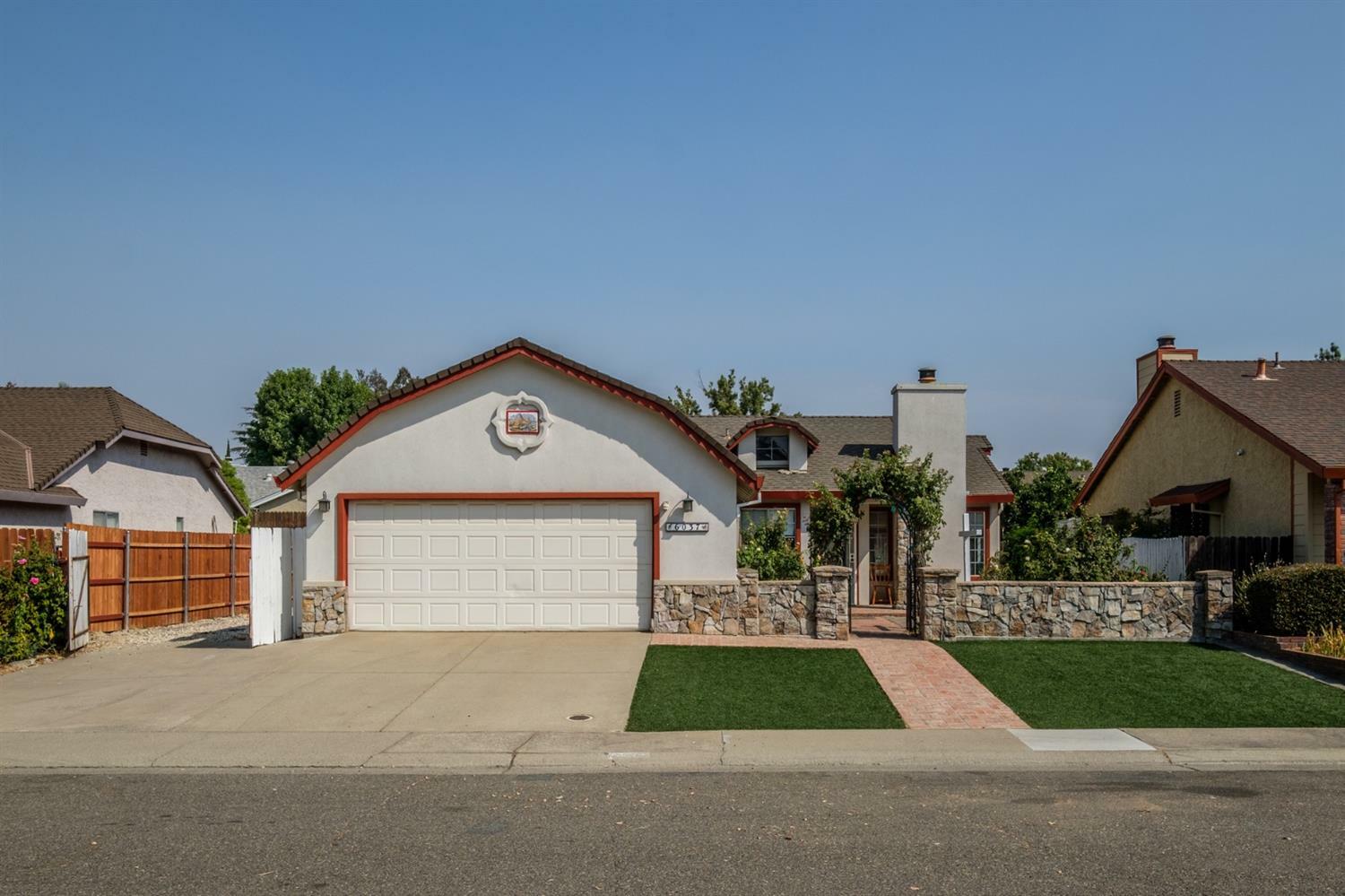 Property Photo:  6037 Stonehand  CA 95621 