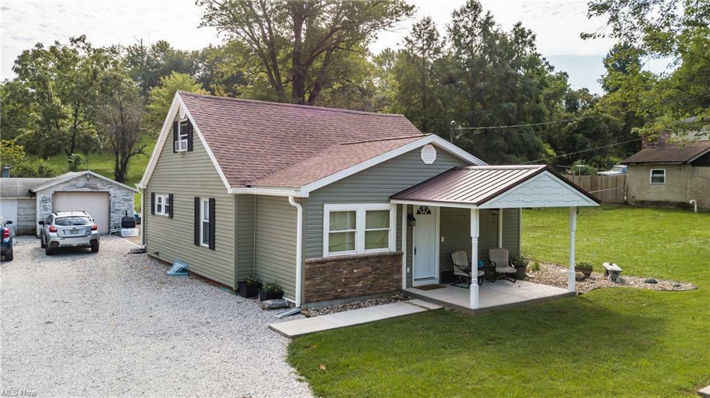 Property Photo:  106 Hayes Street  WV 26104 