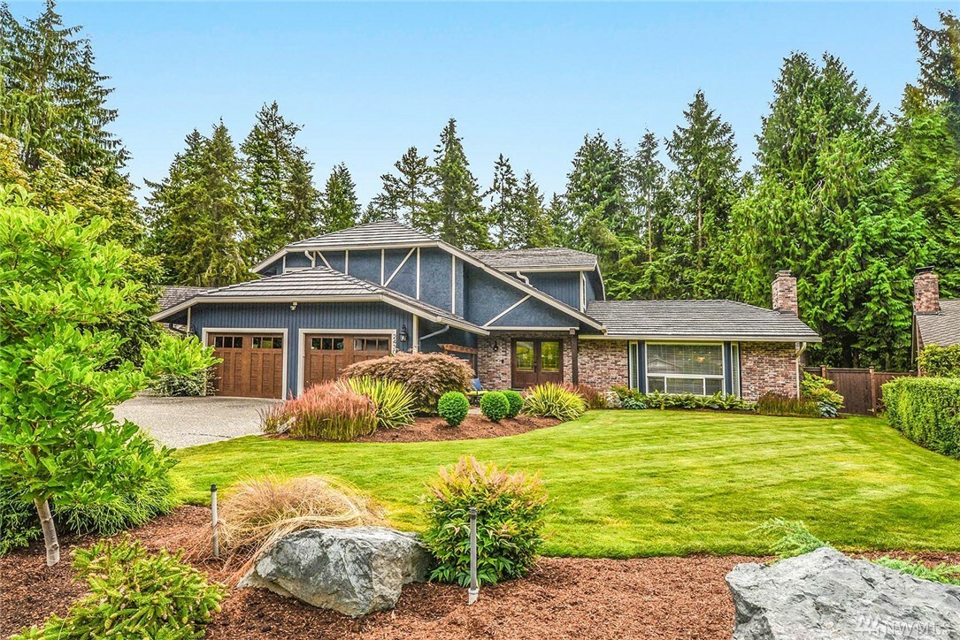 Property Photo: 2430 149th Place SE WA 98012