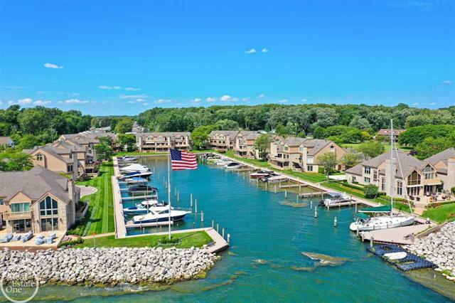 Property Photo: 26241 Harbour Pointe MI 48045
