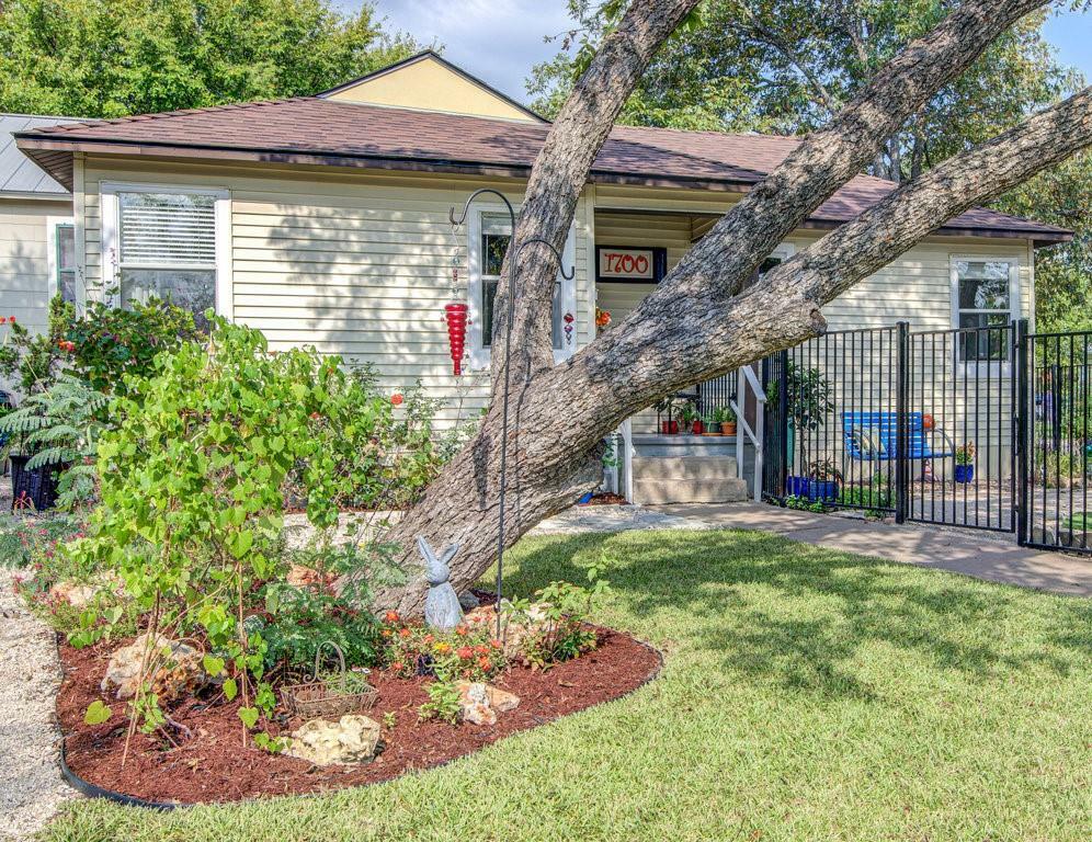 Property Photo:  1700 Eubank Street  TX 78626 