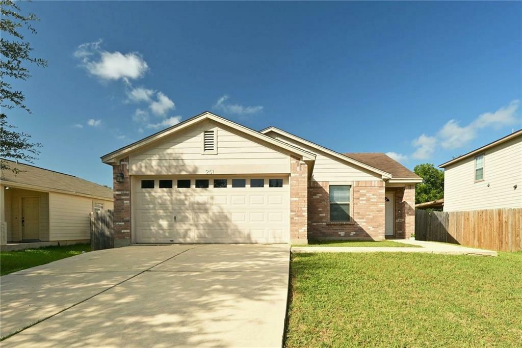 Property Photo:  251 Beech Drive  TX 78640 