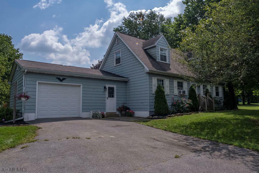 Property Photo:  5432 Clover Creek Road  PA 16635 