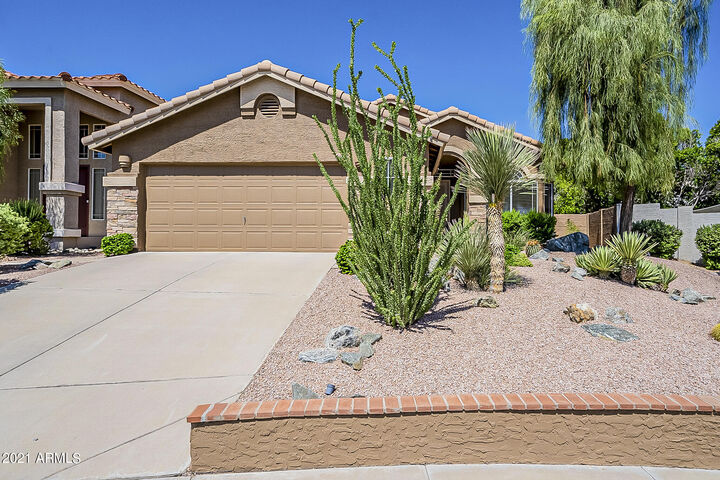 Property Photo: 16022 S 10th Street AZ 85048