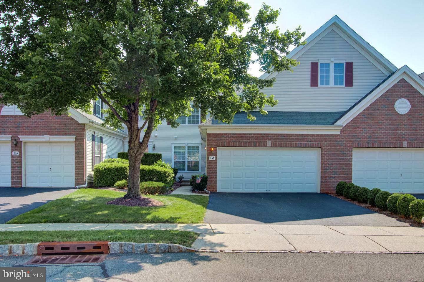 Property Photo: 257 Colt Street NJ 08534
