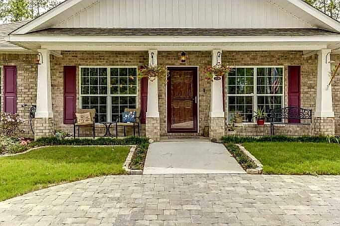Property Photo:  1120 E Nursery Road  FL 32459 